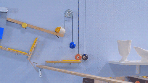 Rube Goldberg